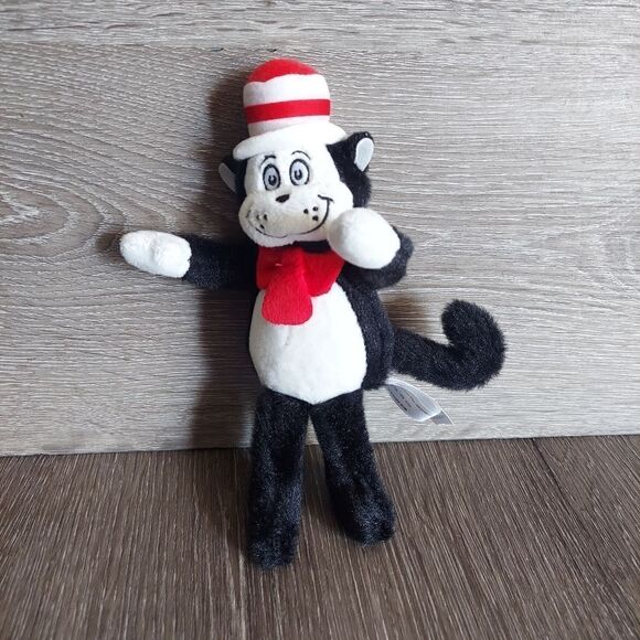 Aurora - Dr. Seuss - 8" Cat In The Hat - Picture 1 of 5